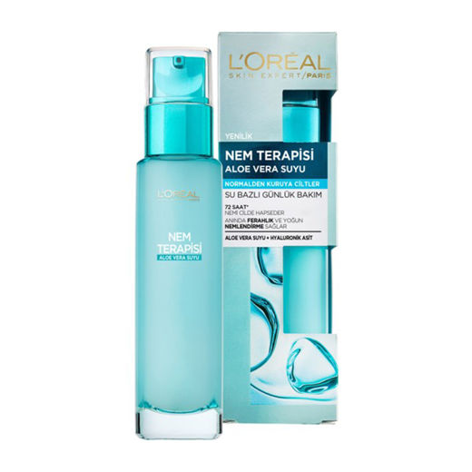 سرم آبرسان پوست مختلط لورآل (Loreal)