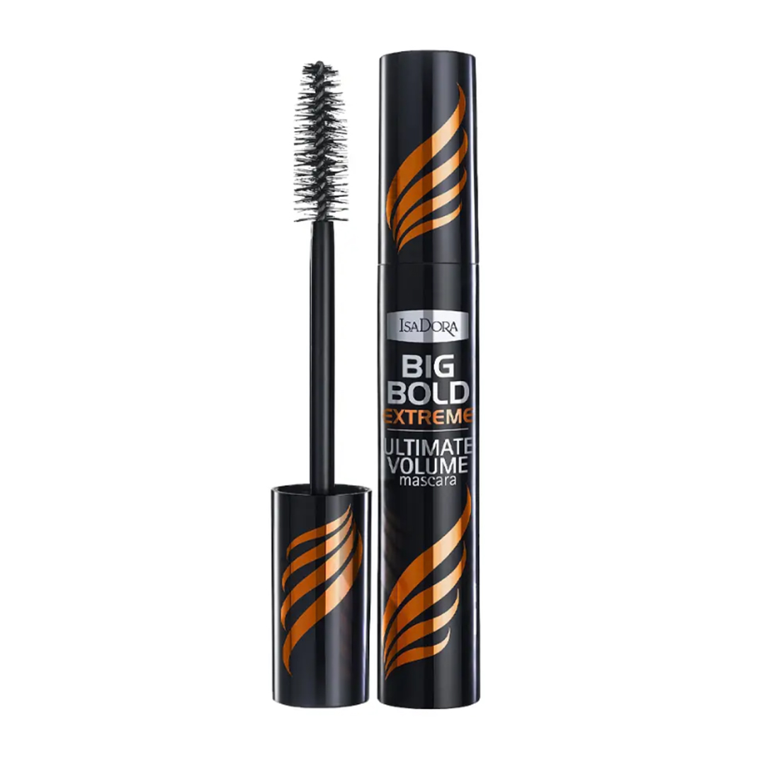 ریمل حجم دهنده ایزادورا مدل  Big Bold Extreme Mascara