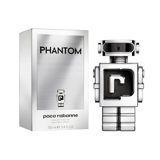 ادکلن مردانه ی فانتوم پاکو رابان (Paco Rabanne Phantom)