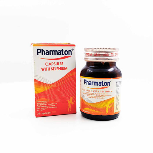 کپسول فارماتون Pharmaton