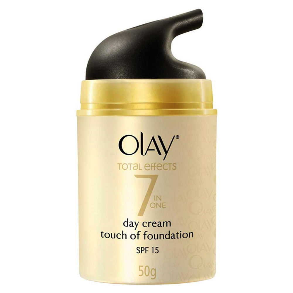 کرم هفت در یک توتال اولای افکت روز و شب(7in1 total olay effect)