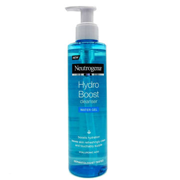 (Hydro Boost Neutrogena) ژل شستشوی صورت نوتروژینا هیدروبوست: