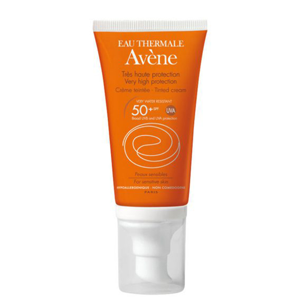 کرم ضدآفتاب و ضد چروک اون(Avene SPF50)