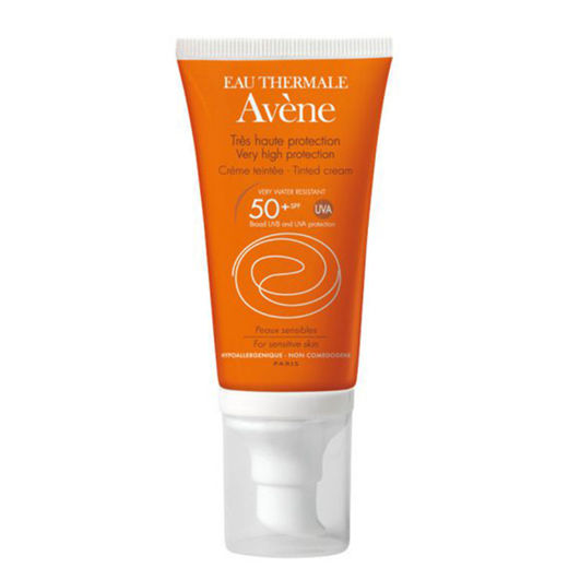 کرم ضدآفتاب و ضد چروک اون (Avene )