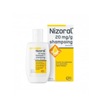 شامپو نیزورال 100 میل ( Nizoral shampoo 100 ml)