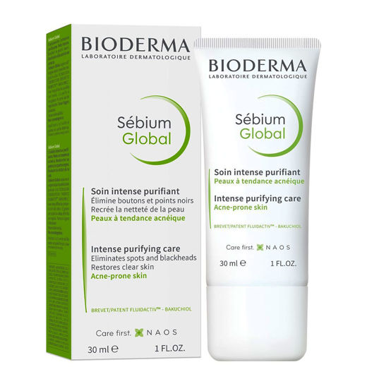 کرم ضد جوش بایودرما (Bioderma)