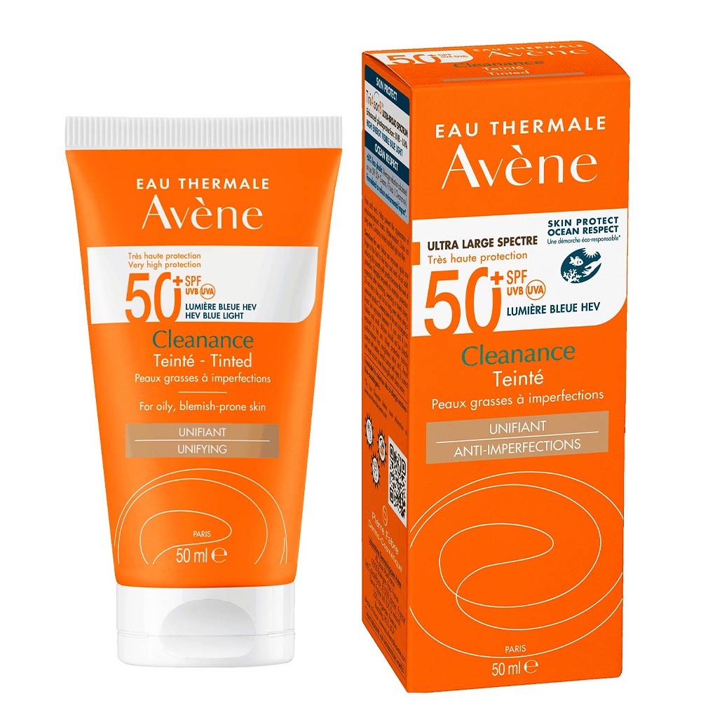 کرم ضد آفتاب اون (Avene sun cream)