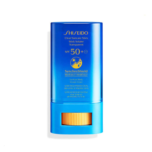 ضد آفتاب استیکی SPF 50 شیسیدو (Shiseido)