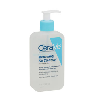 شوینده SA سراوی حجم 476 میلی لیتر (CeraVe)