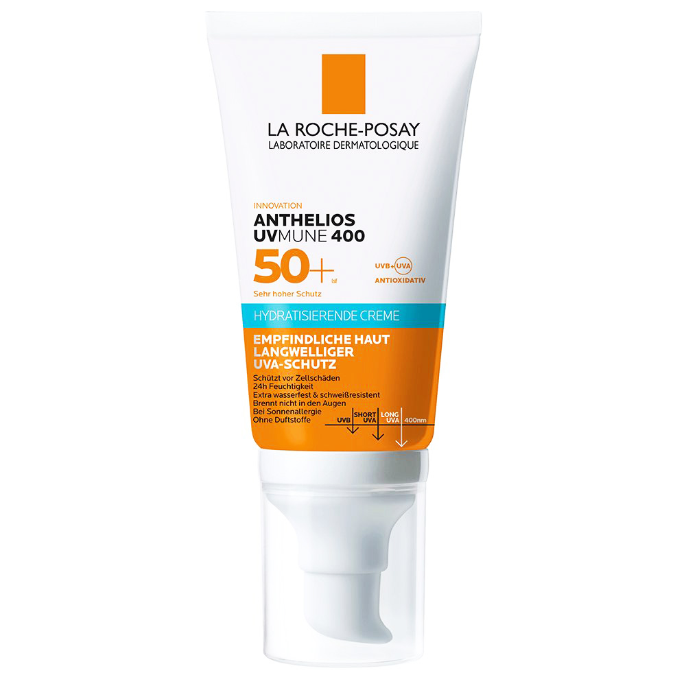 کرم ضد آفتاب هیدراتانت(la roche-posay)