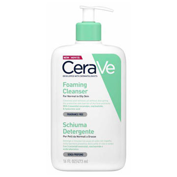 فوم شستشوی صورت(Schiuma Detergente Cerave)