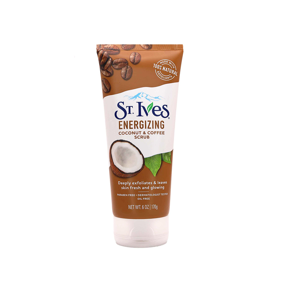 اسکراب پمپی سنت ایوز( ST.IVes scrub)