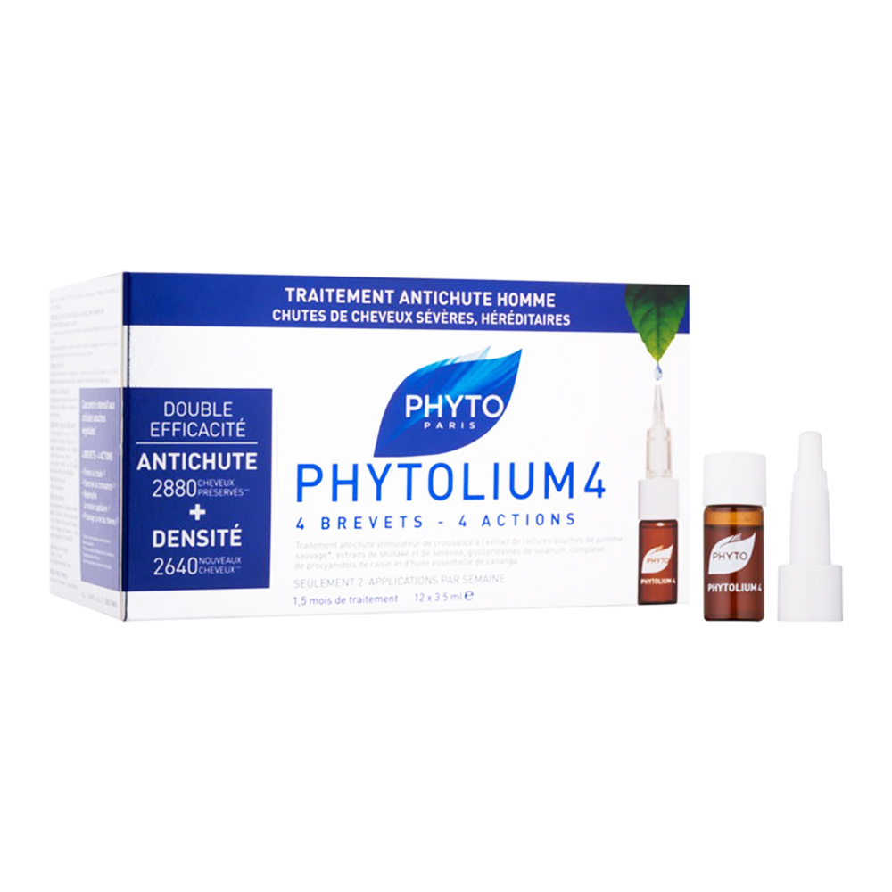 سرم ضد ریزش مو فیتولیوم 4 فیتو (Phyto)