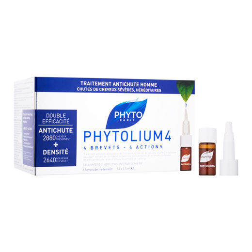 سرم ضد ریزش مو فیتولیوم  4 فیتو (Phyto)