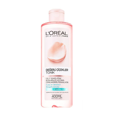 تونر لورال مناسب پوست خشک و حساس (L'Oréal)