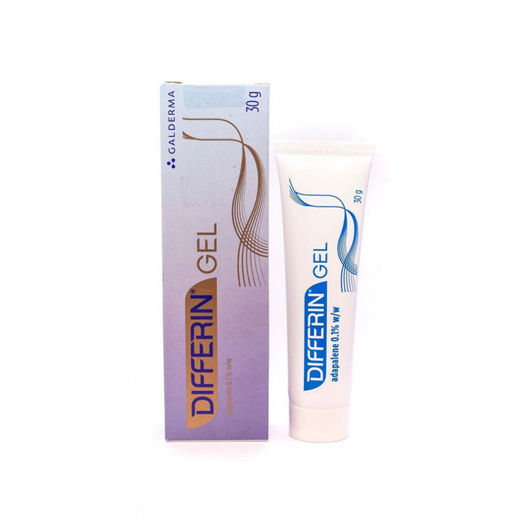 ژل لایه بردار و ضد جوش دیفرین (Differin)