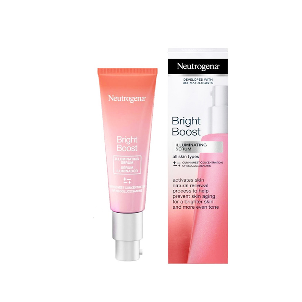 سرم روشن کننده نیتروژنا (Neutrogena)