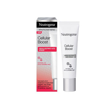 کرم دور چشم سلولار بوست نوتروژینا (Neutrogena)