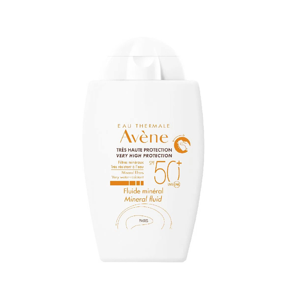 ضد آفتاب فلویید مینرال اون SPF50 ( Avène)