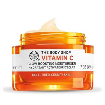 ژل آبرسان ویتامین سی بادی شاپ (Body shop)