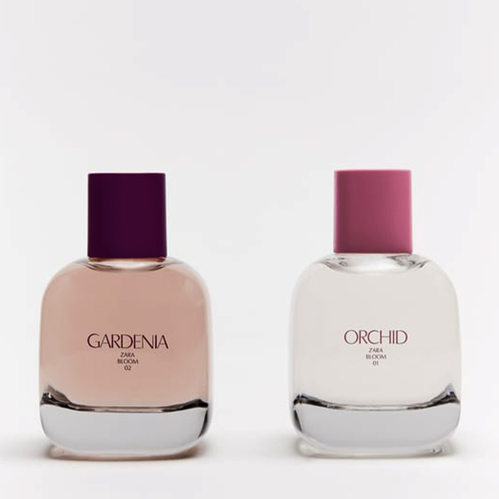 ست عطر زارا گاردنیا و ارکید(Zara gardenia and orchid)