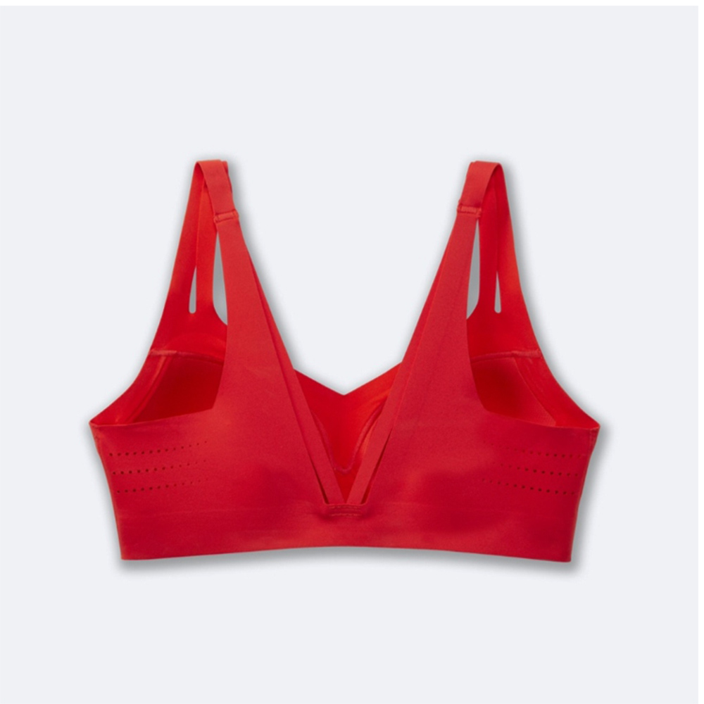 نیمتنه ورزشی بروکس  Brooks Dare Strappy Run Bra 2