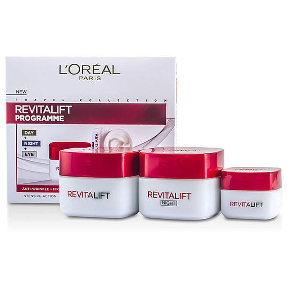 پک ضد چروک و لیفتینگ اورال رویتالیفت (L'oreal)