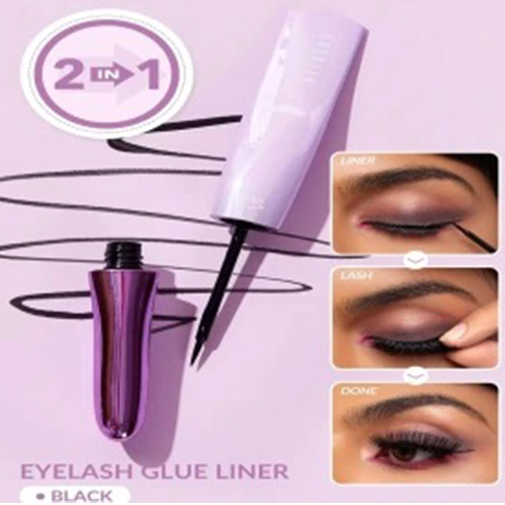 چسب مژه مصنوعی شیگلم مدل Sheglam) All Eyes On You)