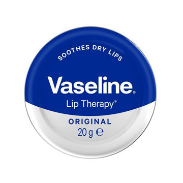 بالم لب فلزی کلاسیک وازلین (Vaseline)