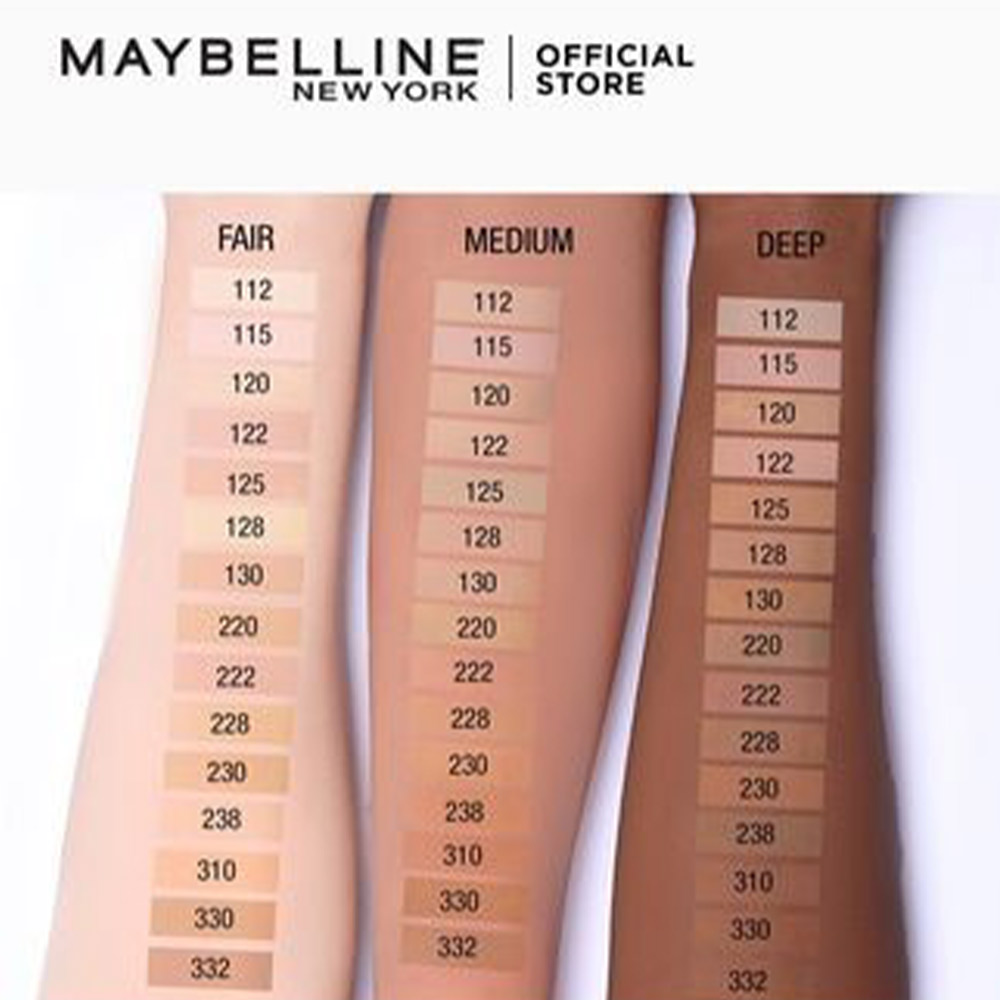 کرم پودر فیت می برند میبلین ( Maybelline)