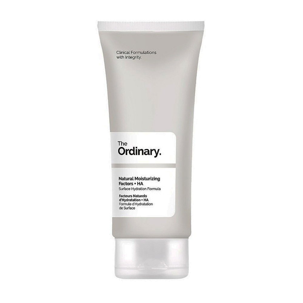 کرم مرطوب کننده و آبرسان فاکتورهای طبیعی +HA اوردینری (The Ordinary)