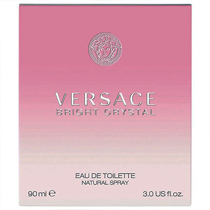 عطر زنانه ورساچه برایت کریستال (Versace)