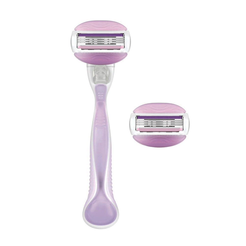 تیغ اصلاح مدل Venus ComfortGlide Breeze ژیلت (Gillette)