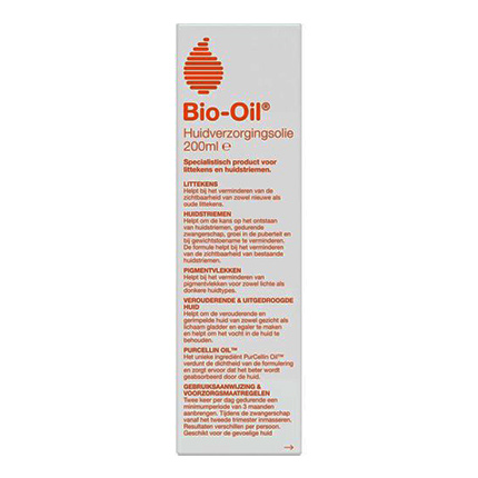 روغن ترمیم کننده پوست بایو اویل (Bio Oil) 200ml