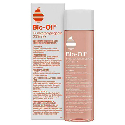 روغن ترمیم کننده پوست بایو اویل (Bio Oil) 200ml
