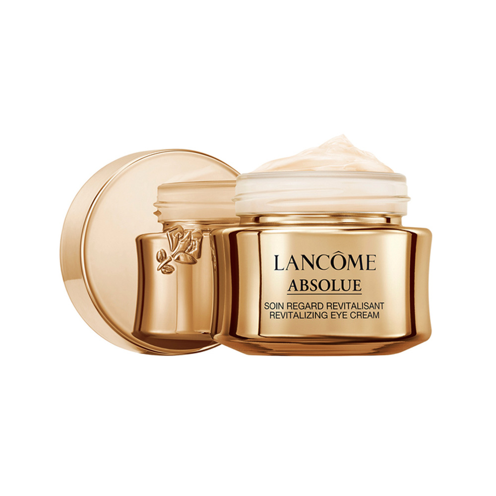 کرم دور چشم ضد چروک و احیا کننده ابسولو لانکوم (Lancome)