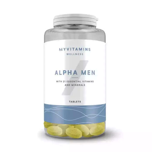 مولتی ویتامین آلفا من مای ویتامینز ( MYVITAMINS )