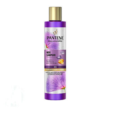 شامپو فاقد سولفات ضد زردی پنتن (Pantene)