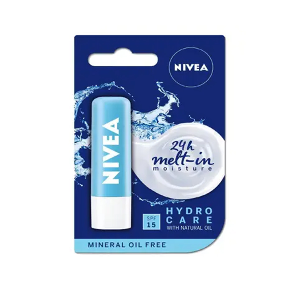 بالم لب مدل Hydro Care نیوآ (Nivea)