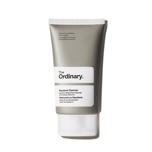 فوم شوینده و پاک کننده آرایش اسکوالان کلینزر اوردینری (The Ordinary)