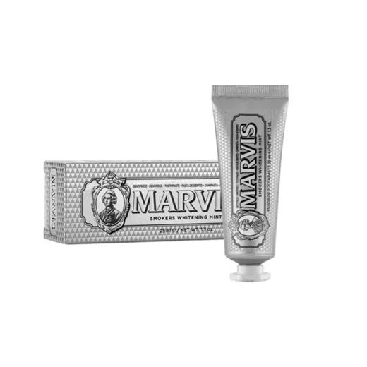 خمیردندان سفید کننده مارویس خمیردندان سفید کننده مارویس (MARVIS )