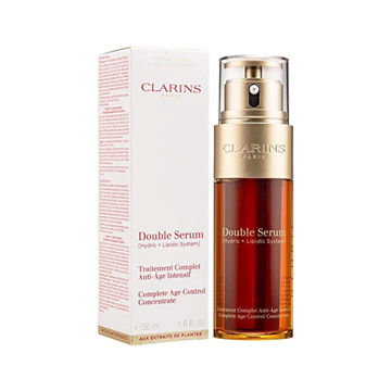 دابل سرم کلارنس (Clarins)