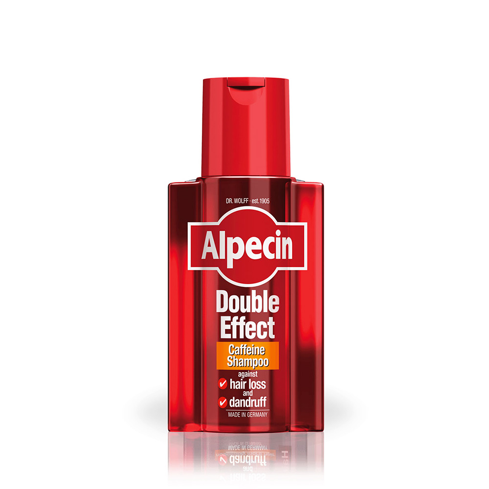 شامپو دابل افکت آلپسین (Alpecin)