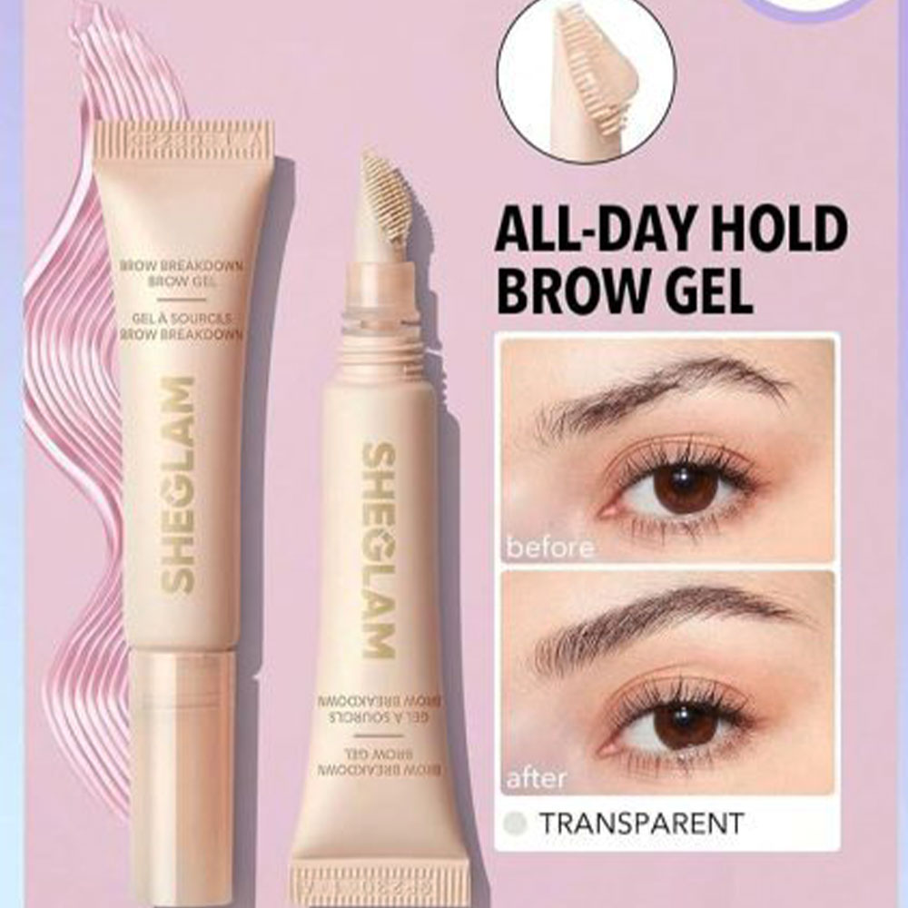 ژل ابرو تیوپی شیگلم (Sheglam)