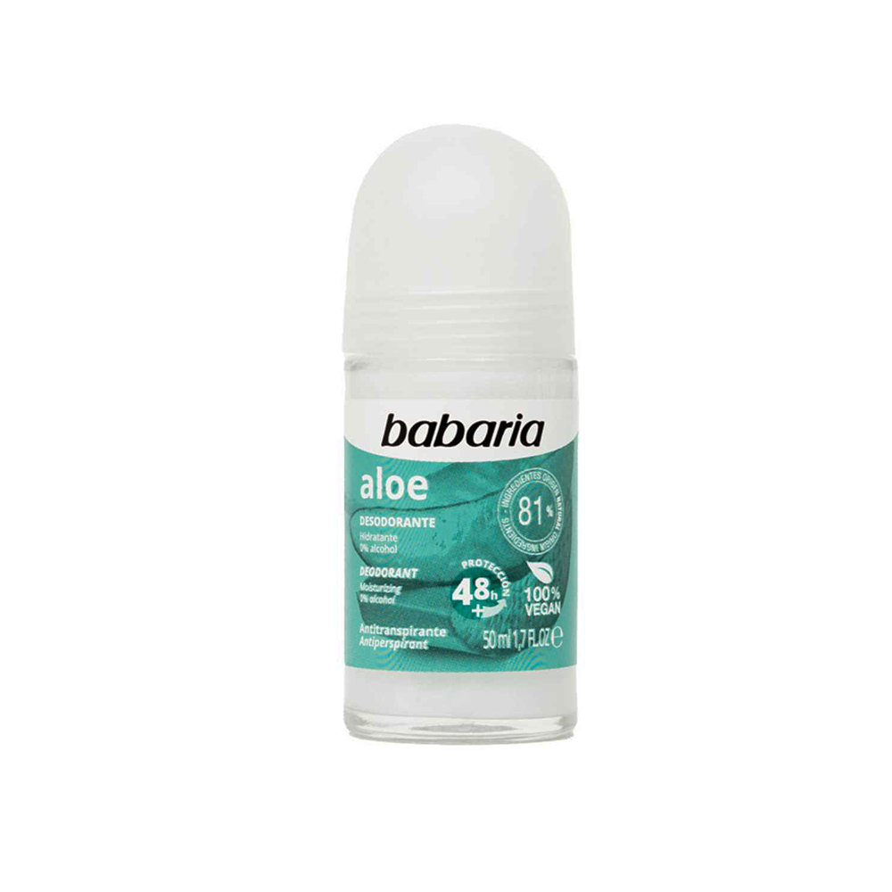 رول دئودورانت مدل ALOE باباریا (Babaria)