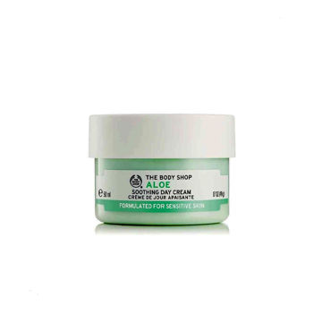 ژل کرم آبرسان و مرطوب کننده آلوئه ورا بادی شاپ (Body Shop)