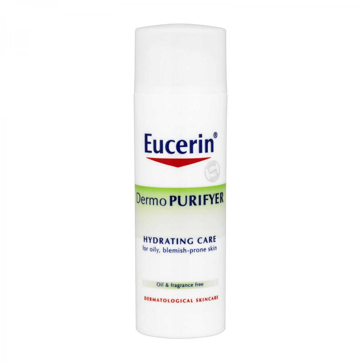 کرم مرطوب کننده درمو اوسرین (Eucerin)