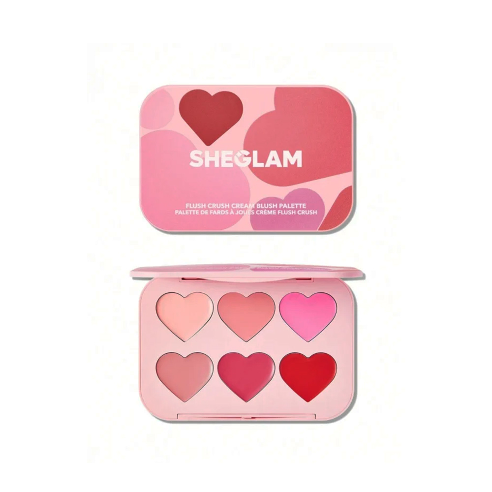 رژگونه کرمی از برند شیگلم (Sheglam)