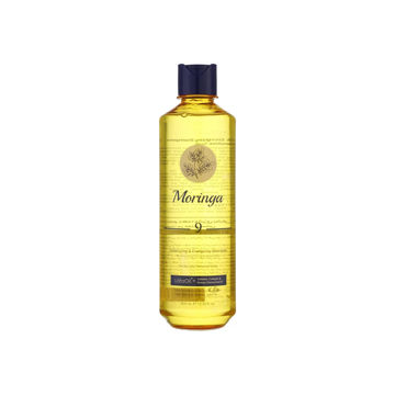 شامپو حجم دهنده و انرژی بخش 9 مناسب پوست سر خشک و حساس مورینگا ( Moringa )