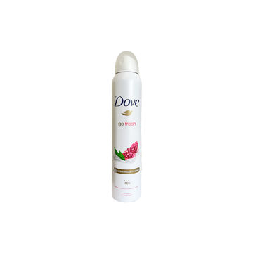 اسپری زیر بغل ضدتعریق زنانه برند داو ( DOVE)